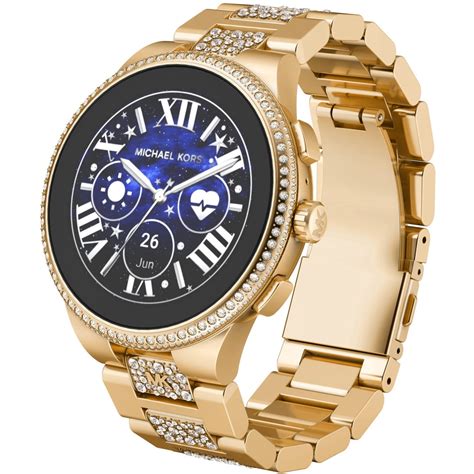 smartwatch whatsapp michael kors|michael kors access smartwatch.